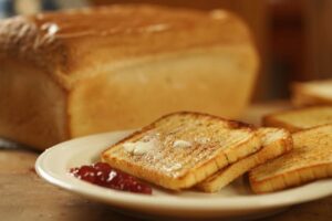 Quarantine Kitchen: Salt rising bread